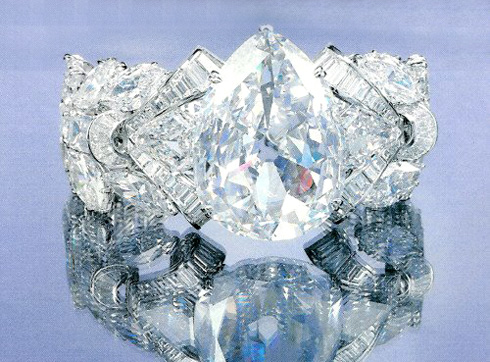 世界十大鑽石-艾克沙修鑽石
