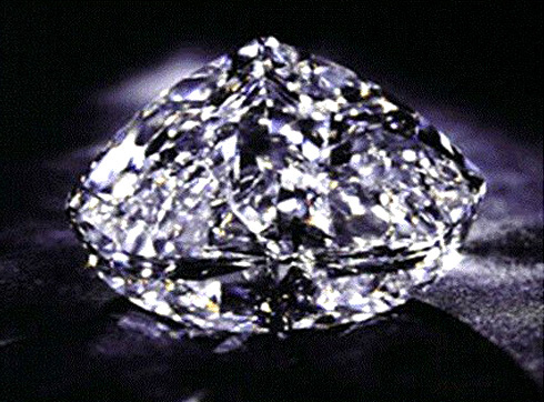 世界十大鑽石-奧爾洛夫鑽石