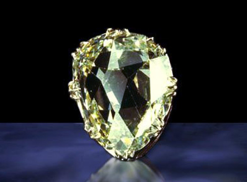 世界十大鑽石-仙希鑽石